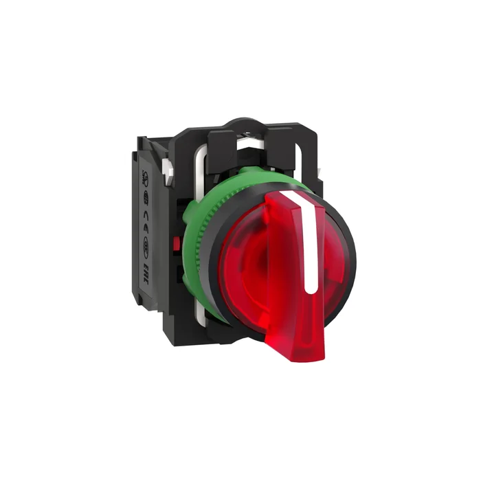 ILLUMINATED SELECTOR SWITCH 3 STAY PUT
