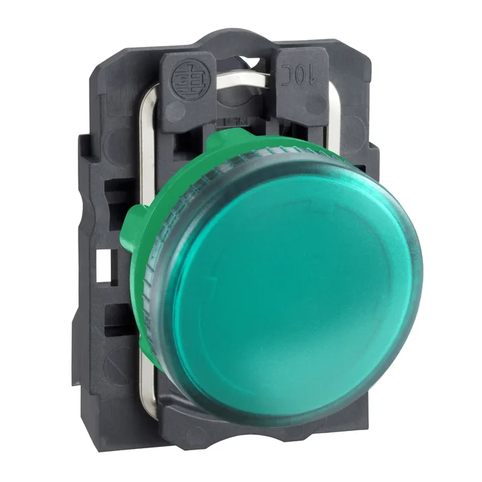 Schneider XB5AV63 - DIRECT SUPPLY PILOT LIGHT
