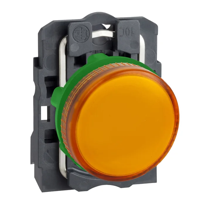 Schneider XB5AV65 - DIRECT SUPPLY PILOT LIGHT