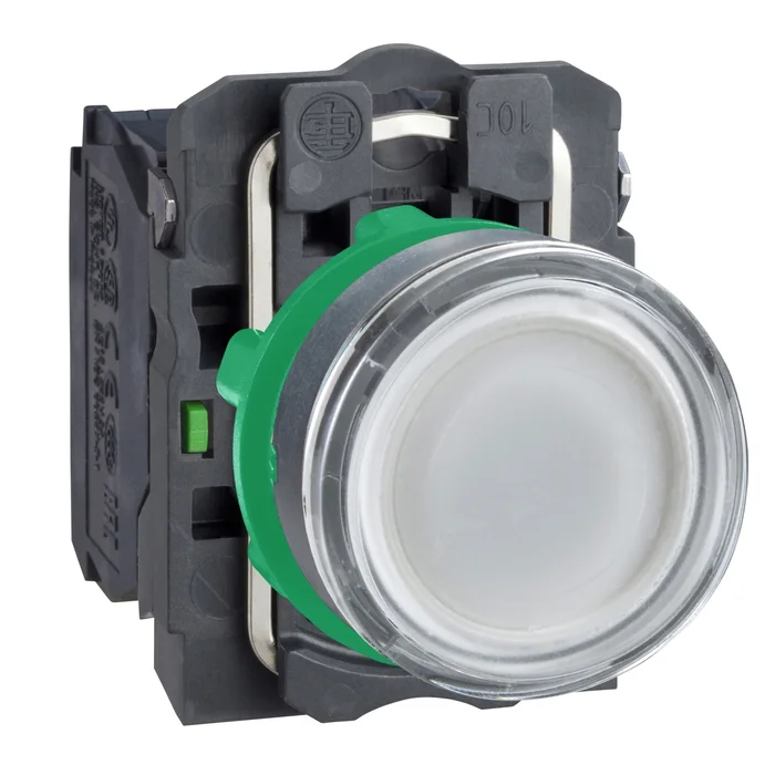 ILLUMINATED PUSHBUTTON