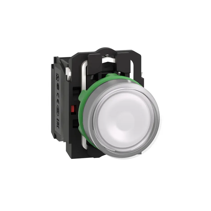 ILLUMINATED PUSHBUTTON