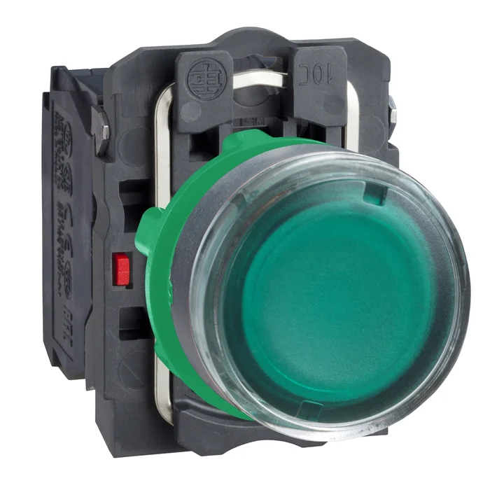 ILLUMINATED PUSHBUTTON