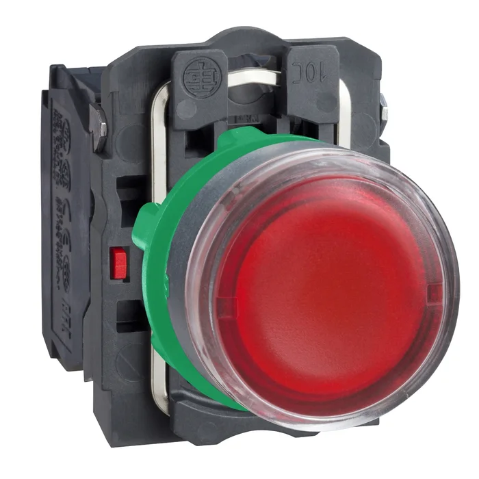 ILLUMINATED PUSHBUTTON