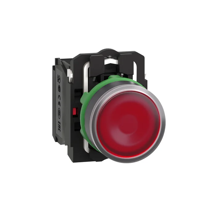 220V ILLUMINATED PUSHBUTTON
