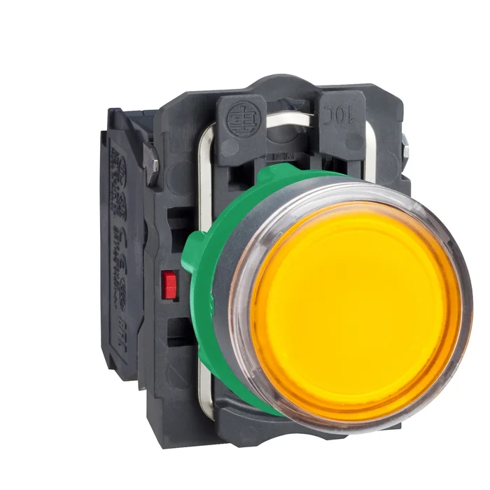 ILLUMINATED PUSHBUTTON