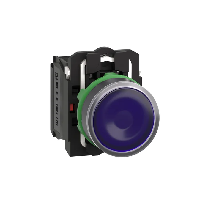 220V ILLUMINATED PUSHBUTTON