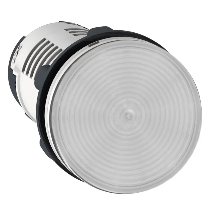 PILOT LIGHT LED clear 230V AC