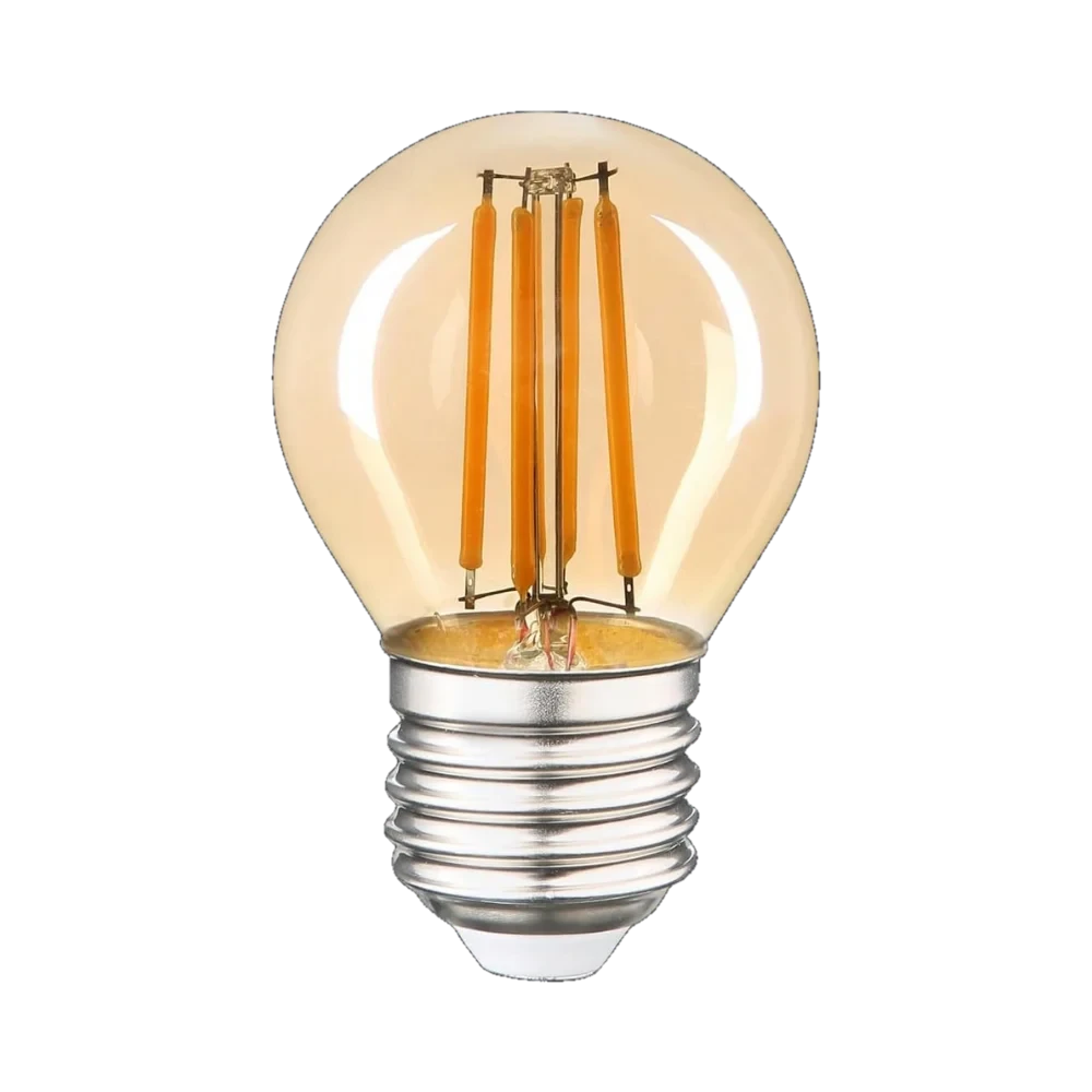 Oktay Aydınlatma OKT-AMP-G45-4W-TOP-E LED Ampul