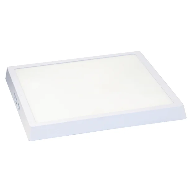 18W SIVA ÜSTÜ KARE LED PANEL