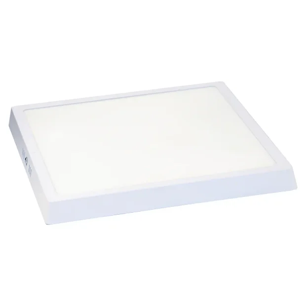 24W SIVA ÜSTÜ KARE LED PANEL