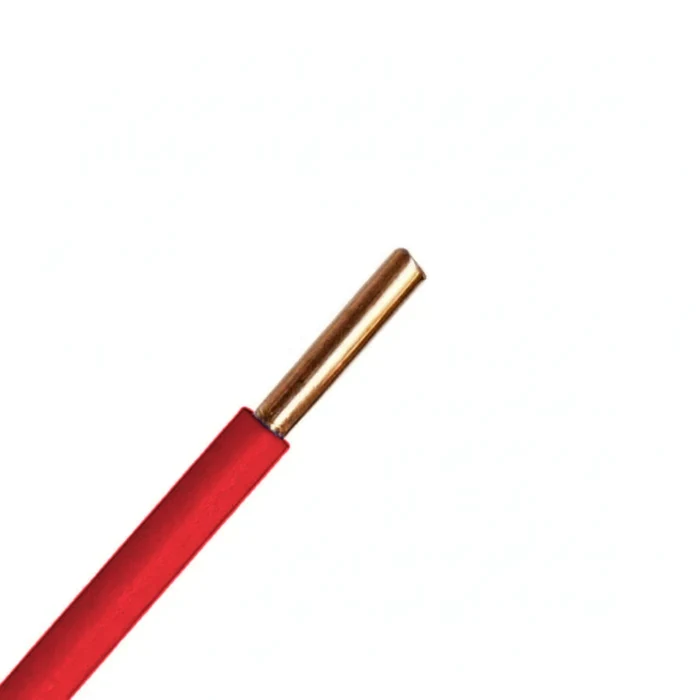 Öznur NYA 1 mm² kırmızı kablo