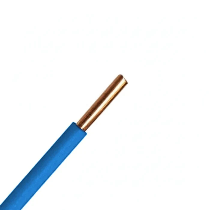 Öznur NYA 1 mm² mavi kablo