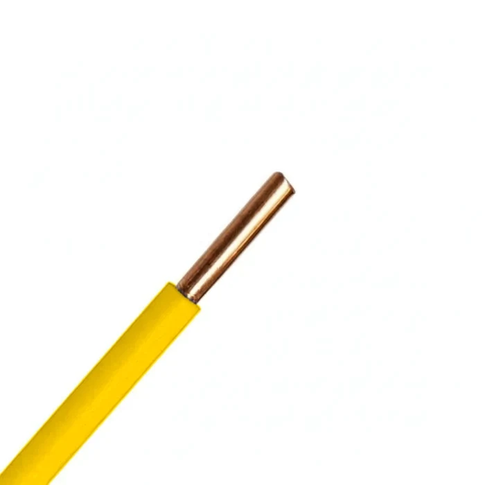 Öznur NYA 1,5 mm² sarı kablo