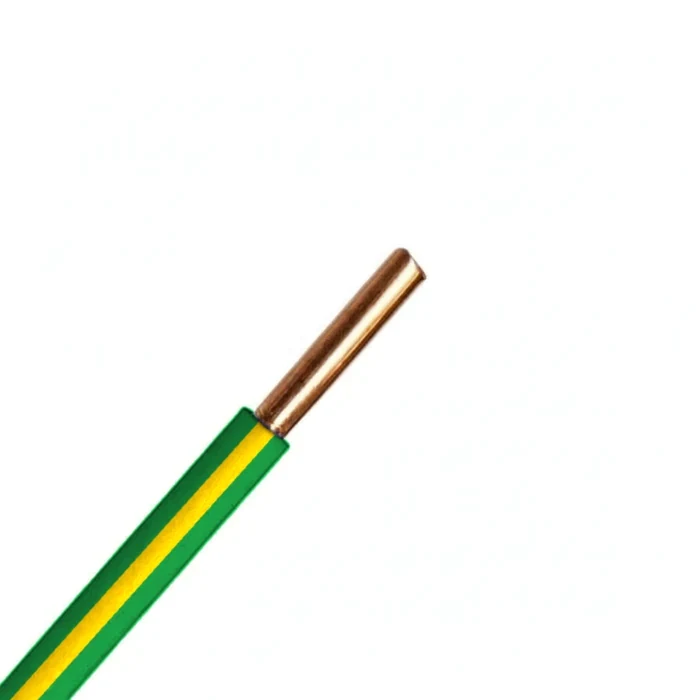 Öznur NYA 2,5 mm² sarı-yeşil kablo