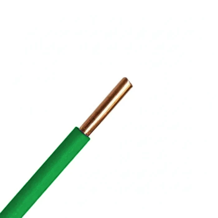 Öznur NYA 2,5 mm² yeşil kablo
