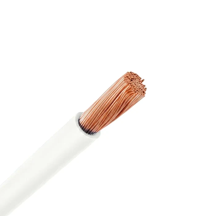 Öznur NYAF 2,5 mm² beyaz kablo