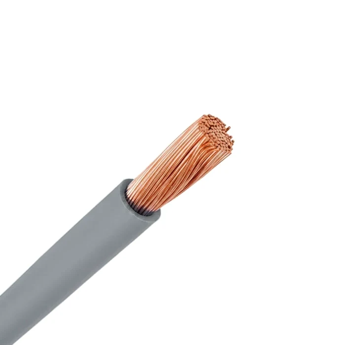 Öznur NYAF 1 mm² gri kablo