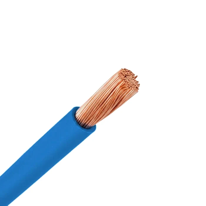 Öznur NYAF 0,75 mm² mavi kablo