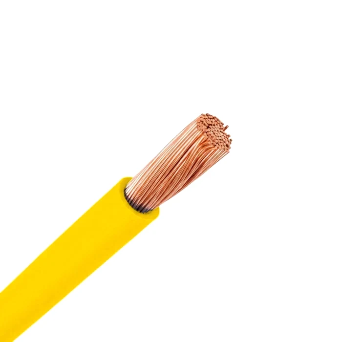 Öznur NYAF 1,5 mm² sarı kablo