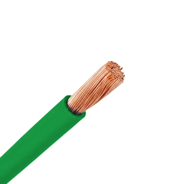 Öznur NYAF 2,5 mm² yeşil kablo