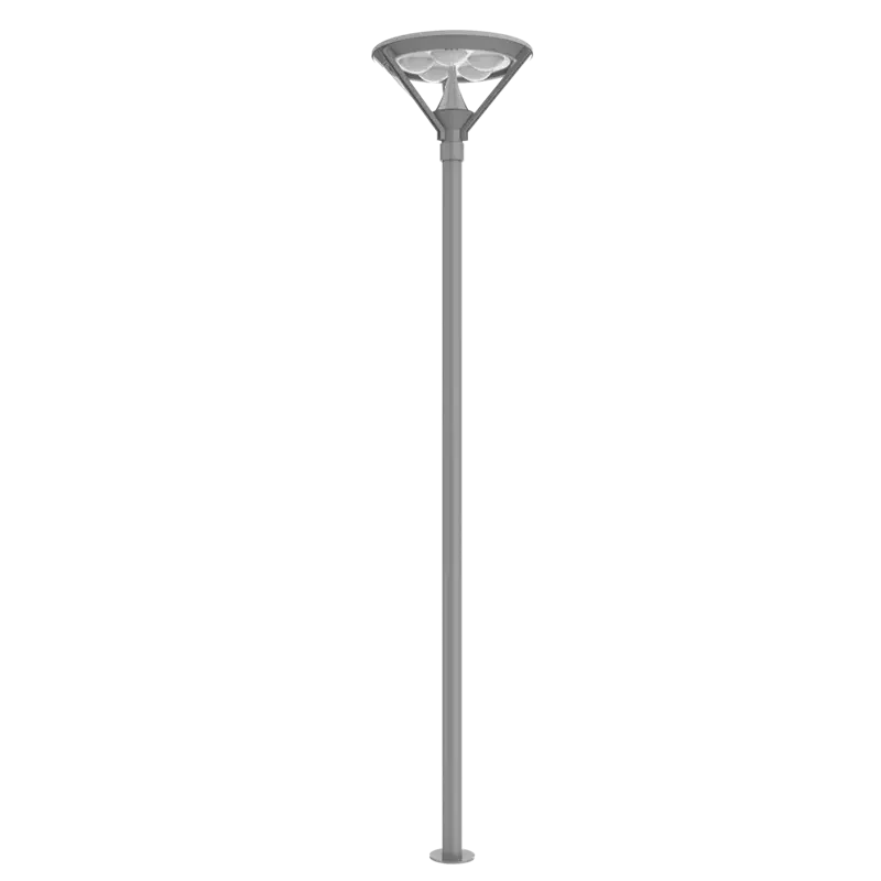 Pelsan Pelsan Limra 5x80W Park Bahçe Armatür – 108605