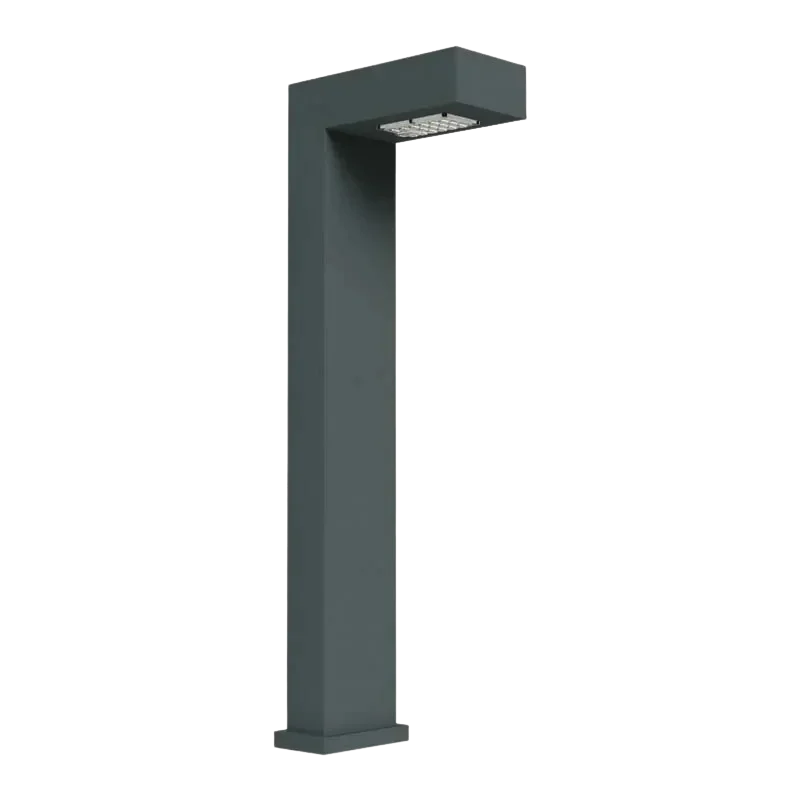 Pelsan Pelsan Bali 18W Bolard Armatür – 108870 Modern Bahçe Tipi