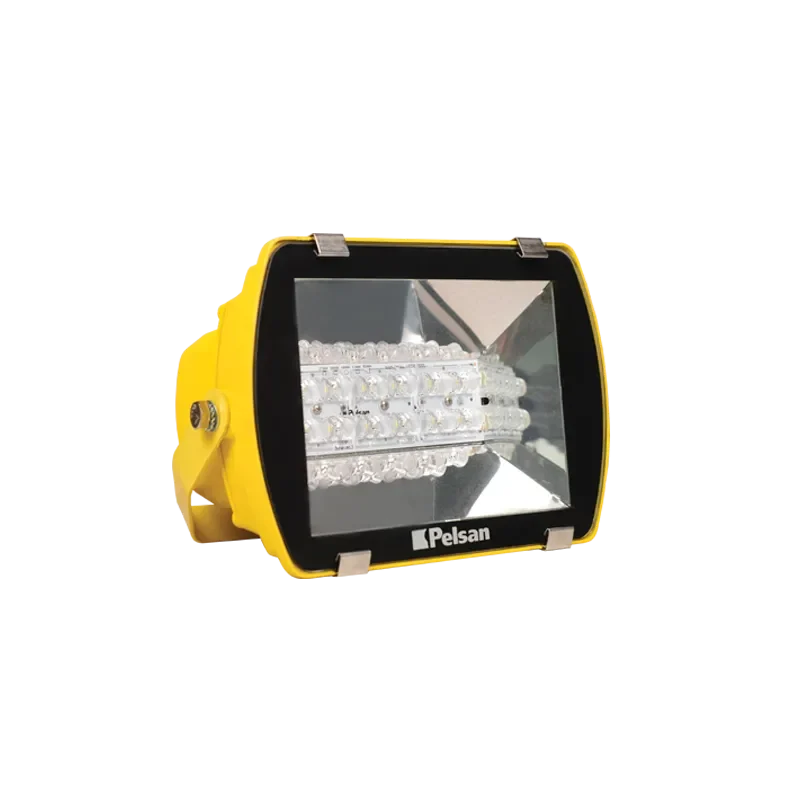 Pelsan Pelsan Elit Lirad 50W 6500K IP65 Ex-Proof Projektör – 109707