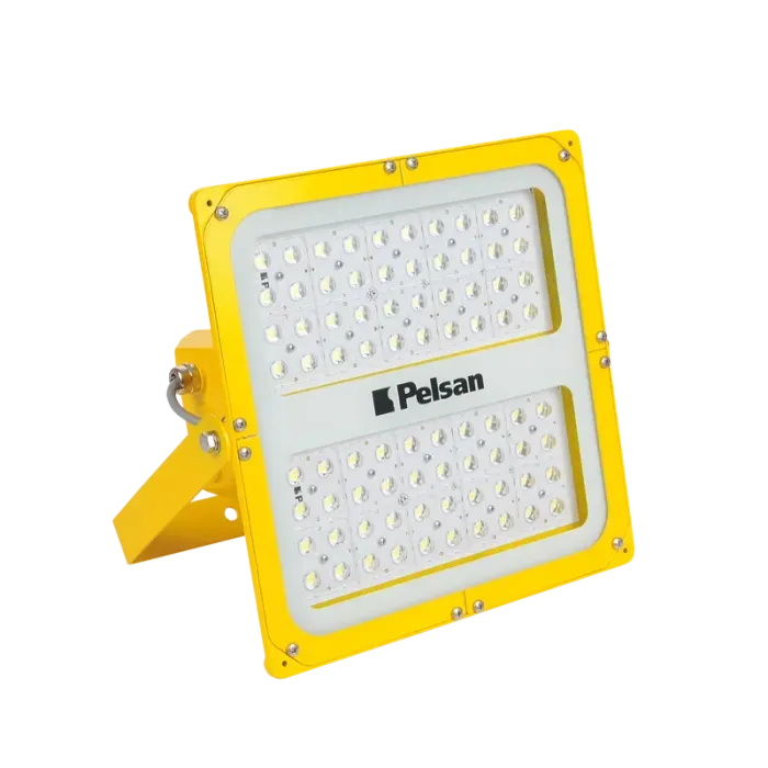 Pelsan Pelsan Nairo 75W 6500K IP66 Ex-Proof Projektör – 111371