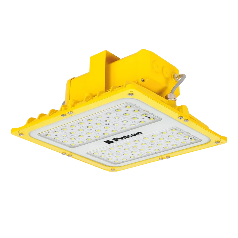 Pelsan Pelsan Sia 100W 6500K IP66 Ex-Proof Yüksek Tavan Armatürü – 111379