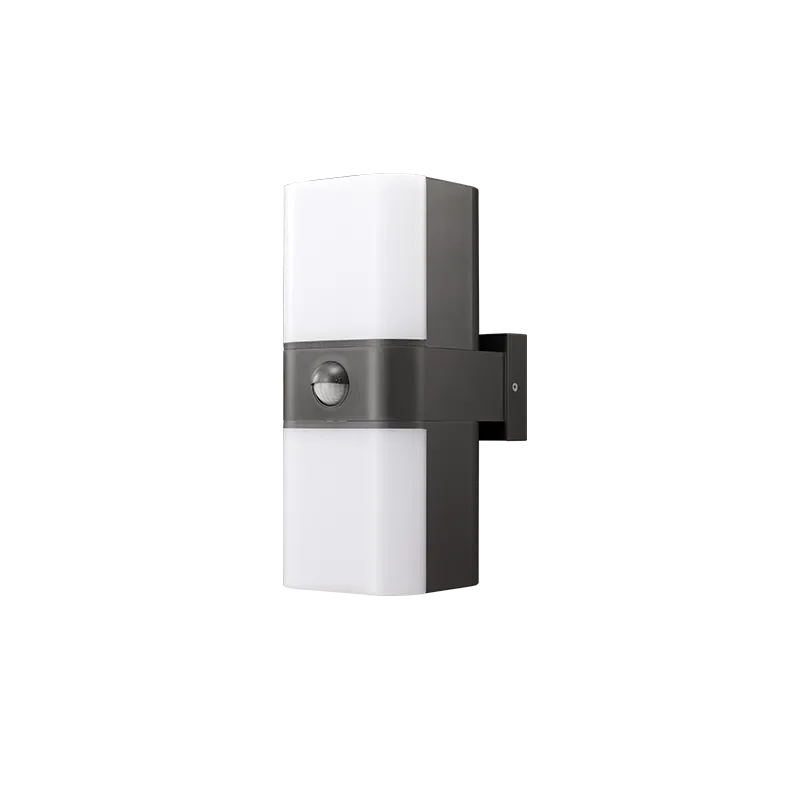 Pelsan Pelsan Ferra Sensörlü 20W Dış Mekan Aplik – 113599 Modern