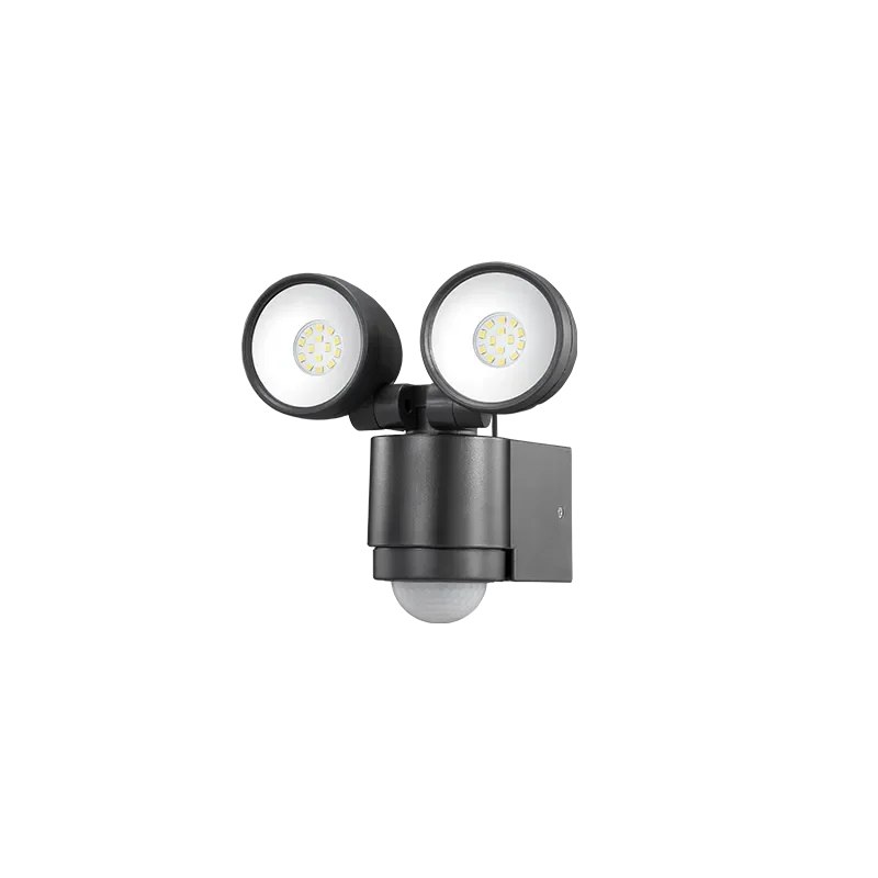 Pelsan Pelsan Grada Sensörlü 2x10W Dış Mekan Aplik – 113600 Modern