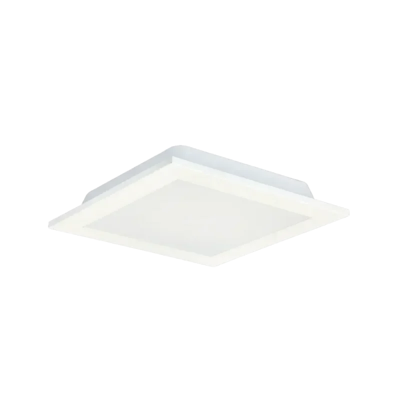Pelsan Pelsan Clealed G3L 12W 6500K 30X30 IP65 Sıva Altı Led Ofis Armatürü- 113696