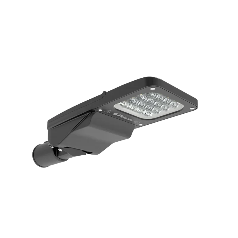 Pelsan Pelsan Rio XXS 100W 4000K IP66 10kV Alüminyum LED Yol Armatürü 116422