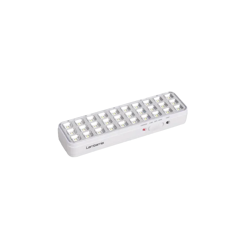 Pelsan Pelsan Alerna 6500K IP40 30 Led Acil Aydınlatma Armatür – 204619