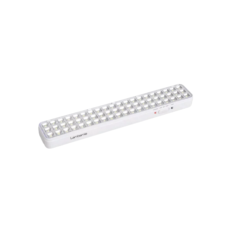 Pelsan Pelsan Alerna 6500K IP40 60 Led Acil Aydınlatma Armatür – 204620