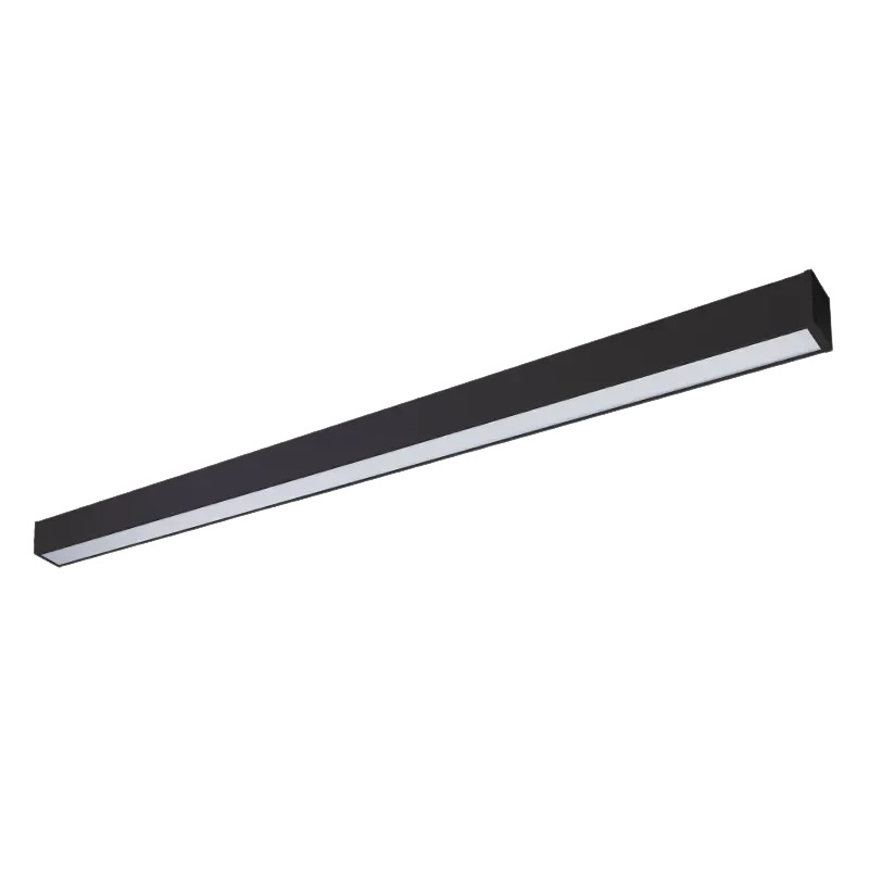 Pelsan Pelsan Trenta G2 42W 4000K 150×3 IP40 Sıva Üstü Lineer Armatür – 210242