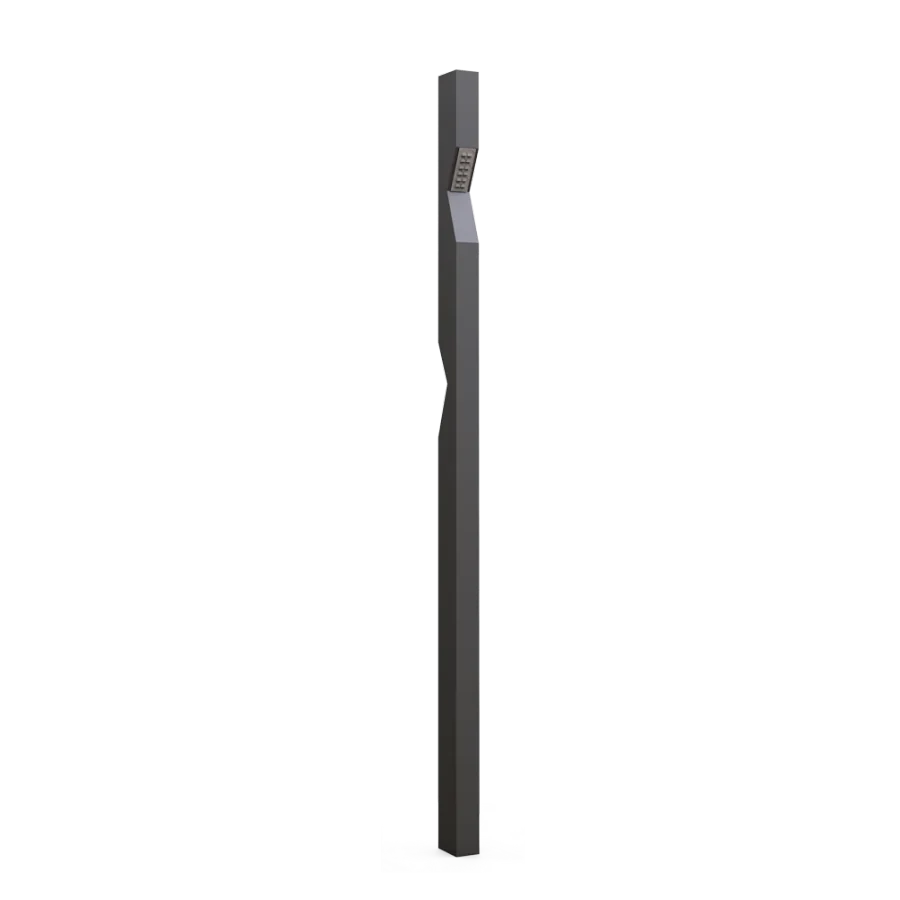 Pelsan Pelsan Dara 2x5W Bolard Armatür – 212285 Modern Bahçe Tipi