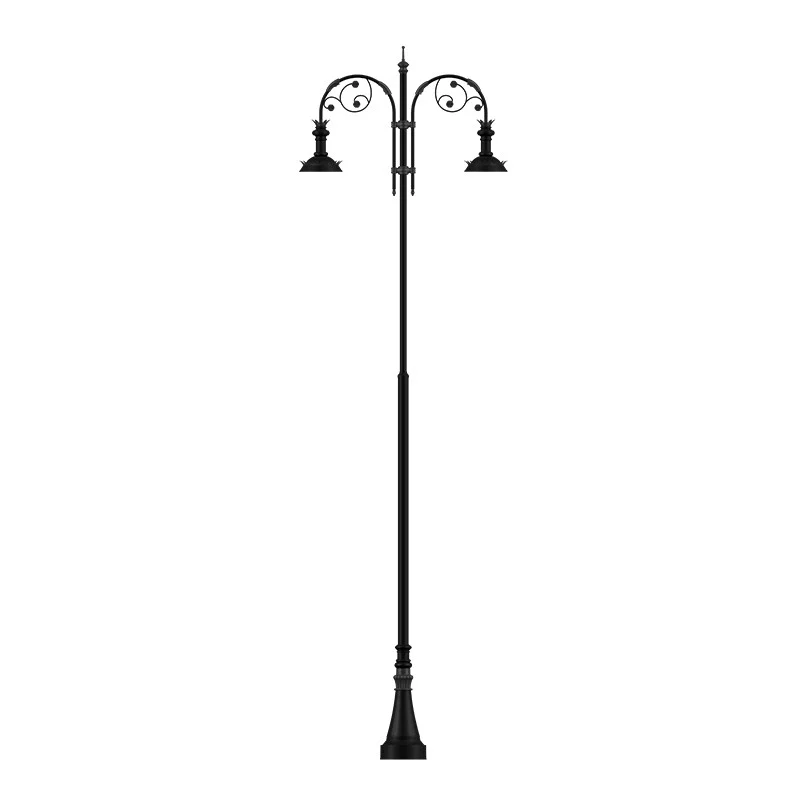 Pelsan Pelsan Teos 2x40W Park Bahçe Armatür – 212296