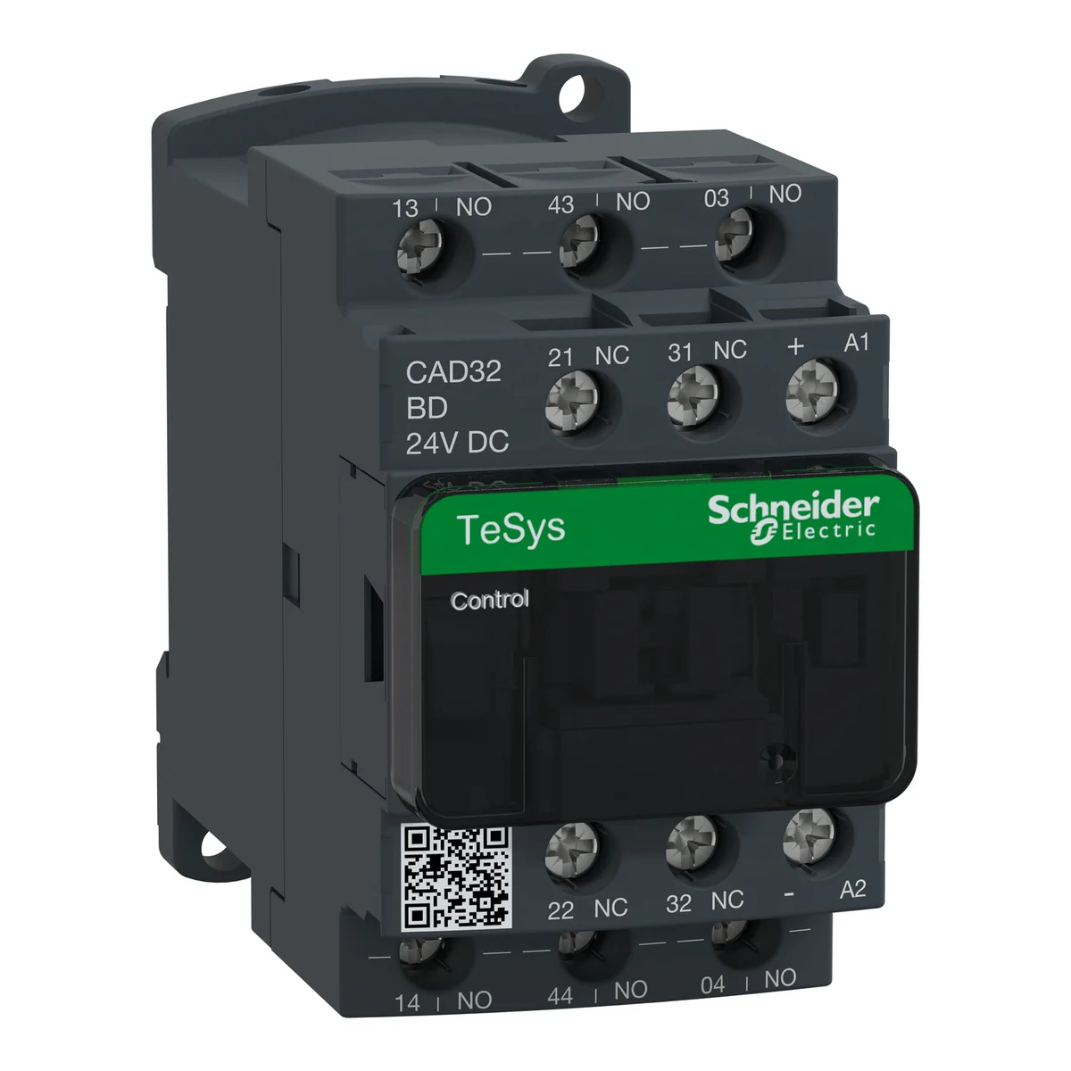 Schneider Electric CAD32BD Yardımcı Kontaktör