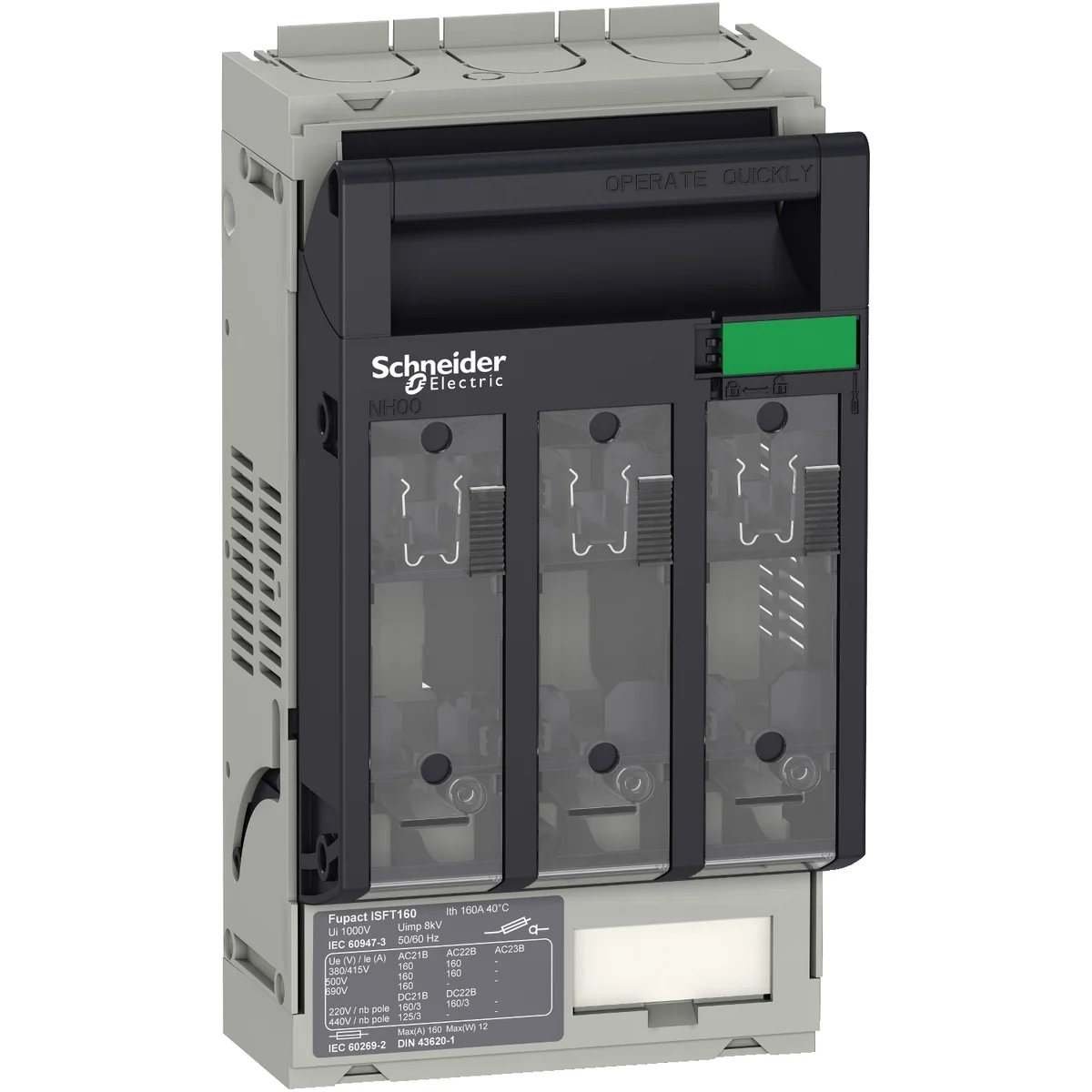 Schneider Electric LV480802 Şalter Aksesuarı