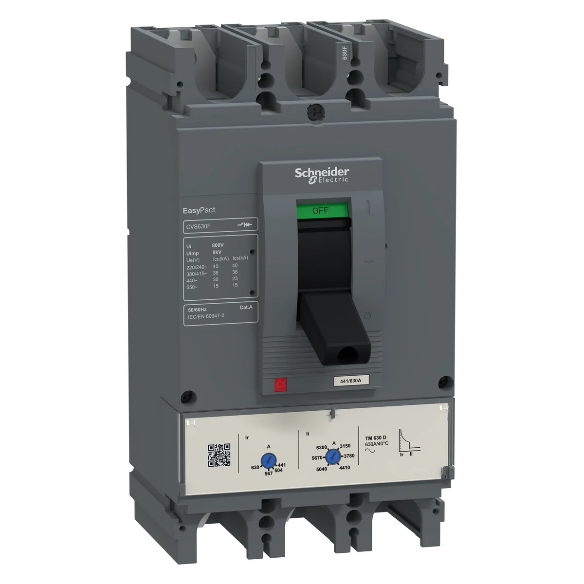 Schneider Electric LV540305 Klasik Kompakt Şalter