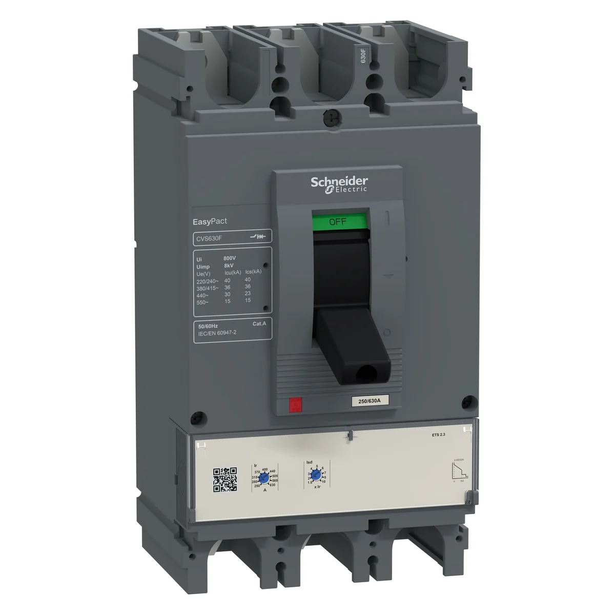 Schneider Electric LV563505 Klasik Kompakt Şalter