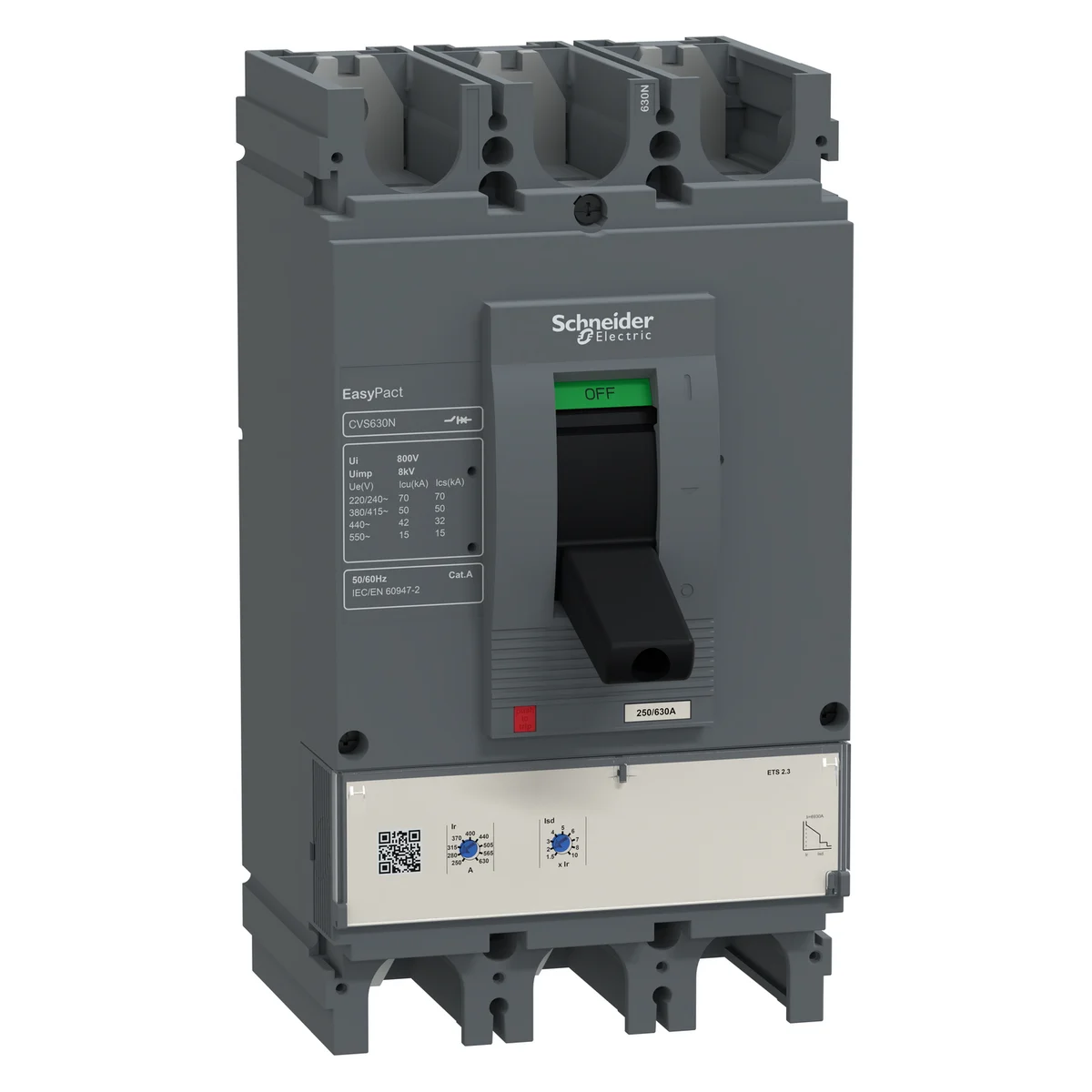 Schneider Electric LV563510 Klasik Kompakt Şalter