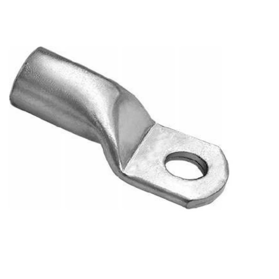 16 mm² M6 Ekonomik Sıkmalı Kablo Pabucu