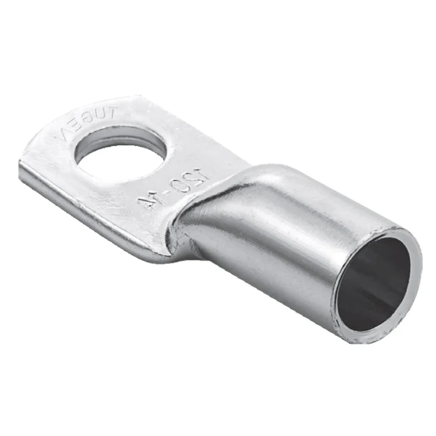 50 mm² M6 Standart Sıkmalı Kablo Pabucu