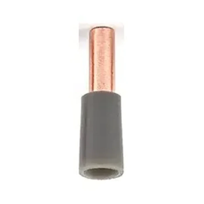2,5 mm² Fransız Norm Gri İzoleli Kablo Yüksüğü