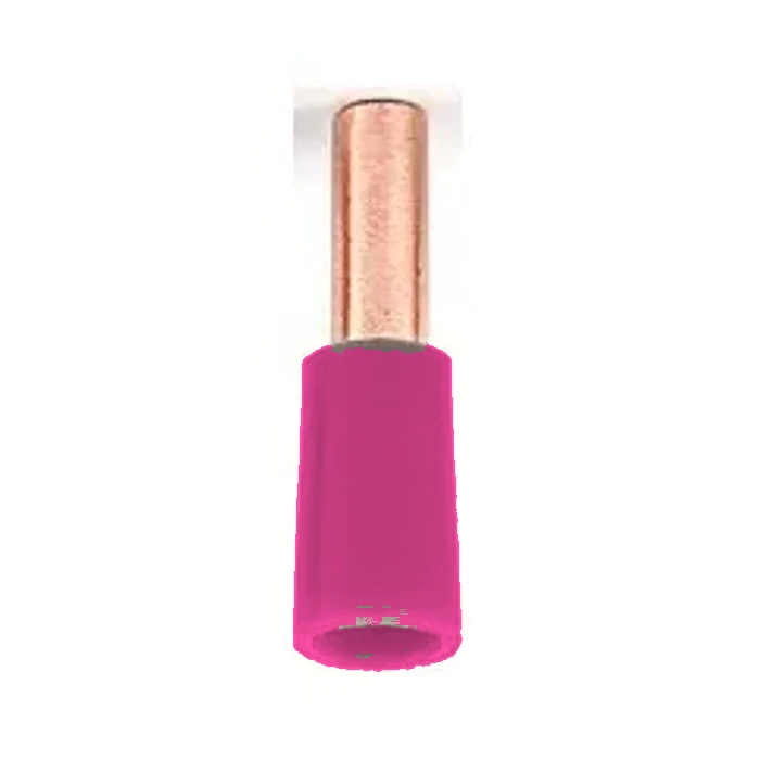 0,34 mm² Fransız Norm Pembe İzoleli Kablo Yüksüğü